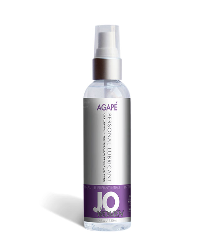 （缺货）美国JO Agape抗过敏润滑液 60ml