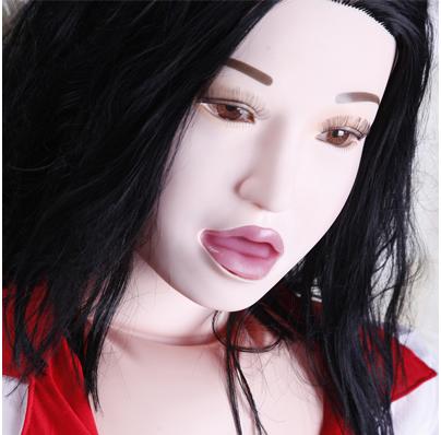 性交妹半实体充气娃娃 三穴刺激按摩