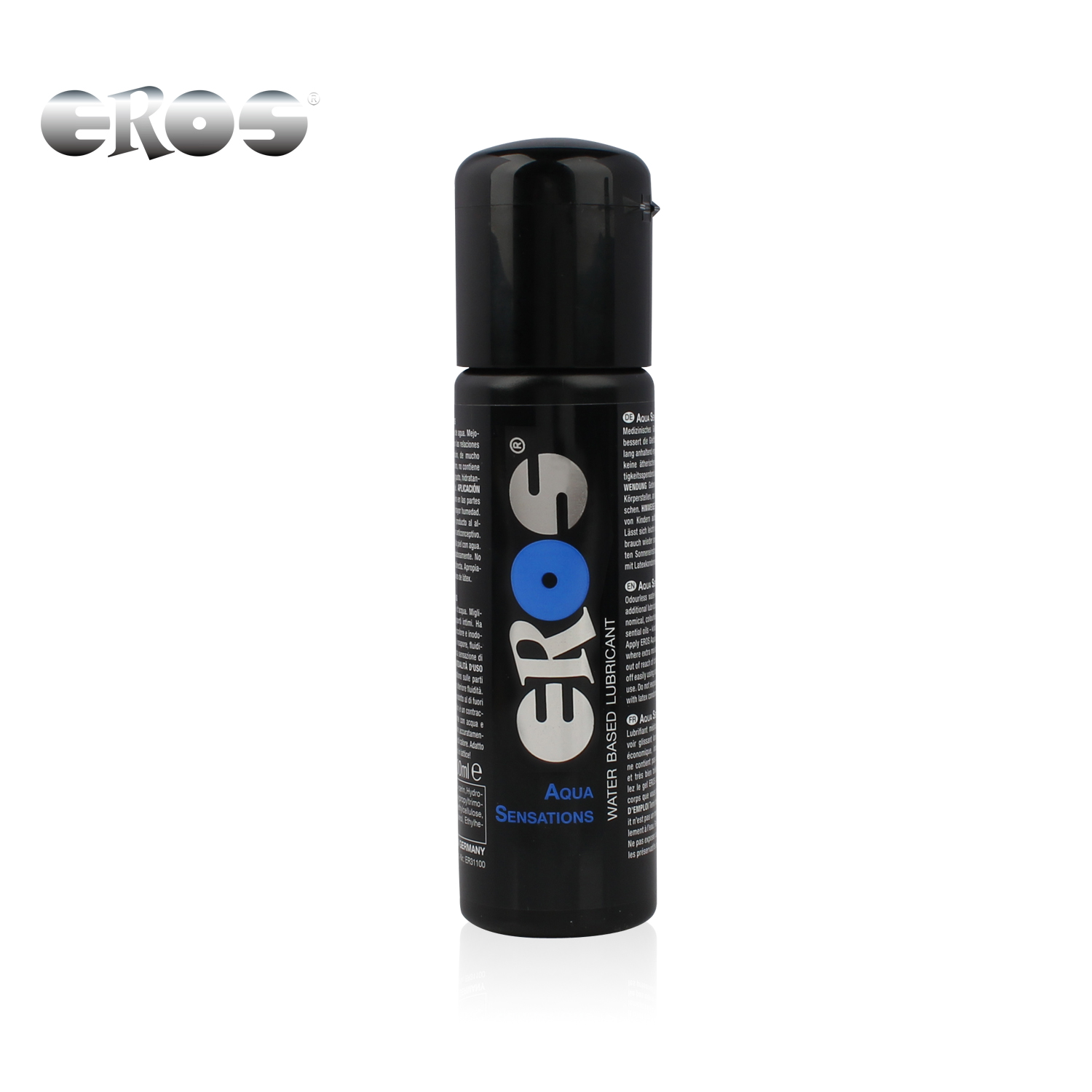 德国伊露丝 Eros 高级水基润滑液100ml