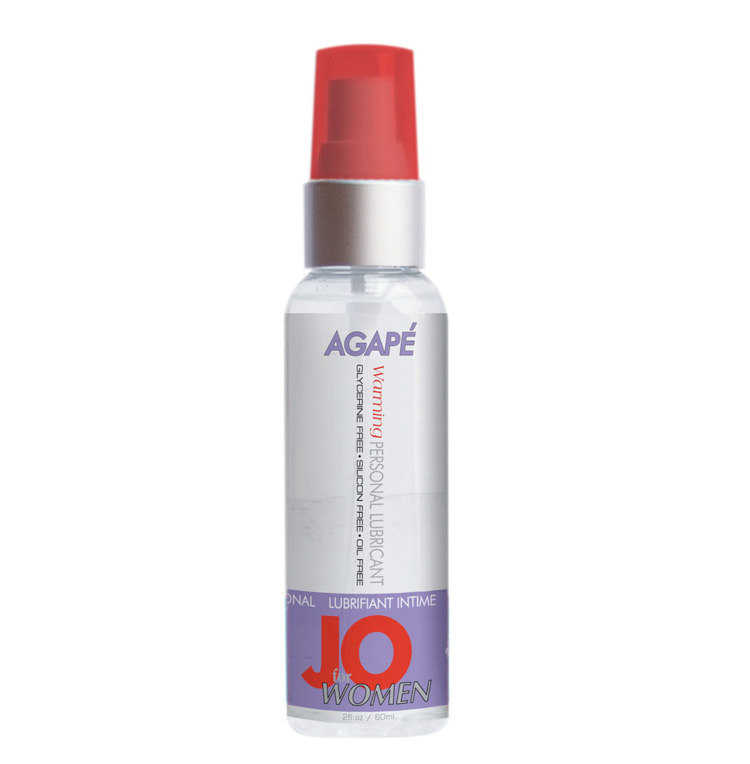 （缺货）美国JO 抗过敏热感润滑液 60ml