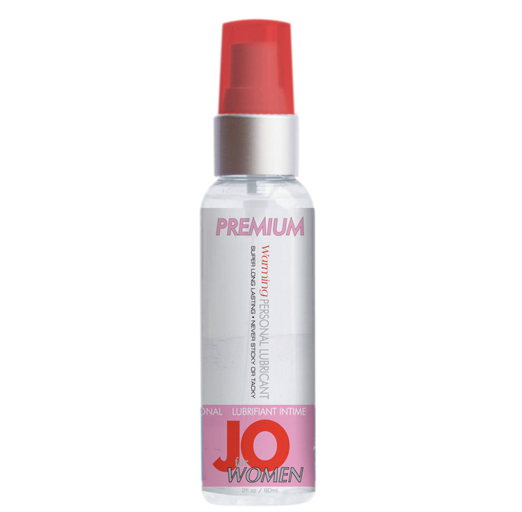特价促销128元 原价188元 JO 高级防水女用热感润滑液 60ml
