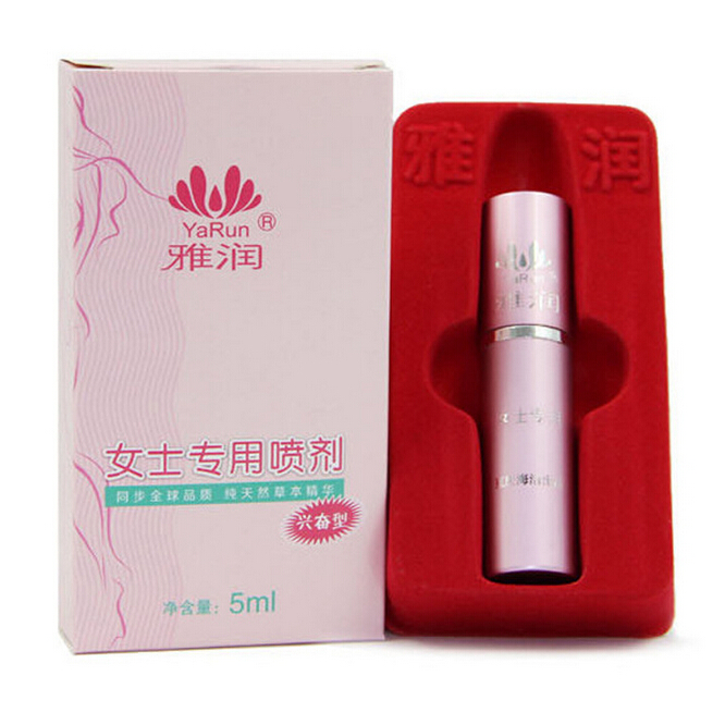 雅润女士专用喷剂5ml