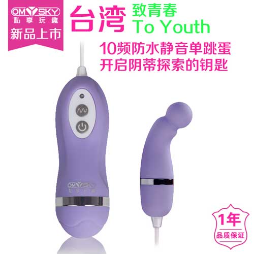 私享玩趣 致青春（浅紫色）