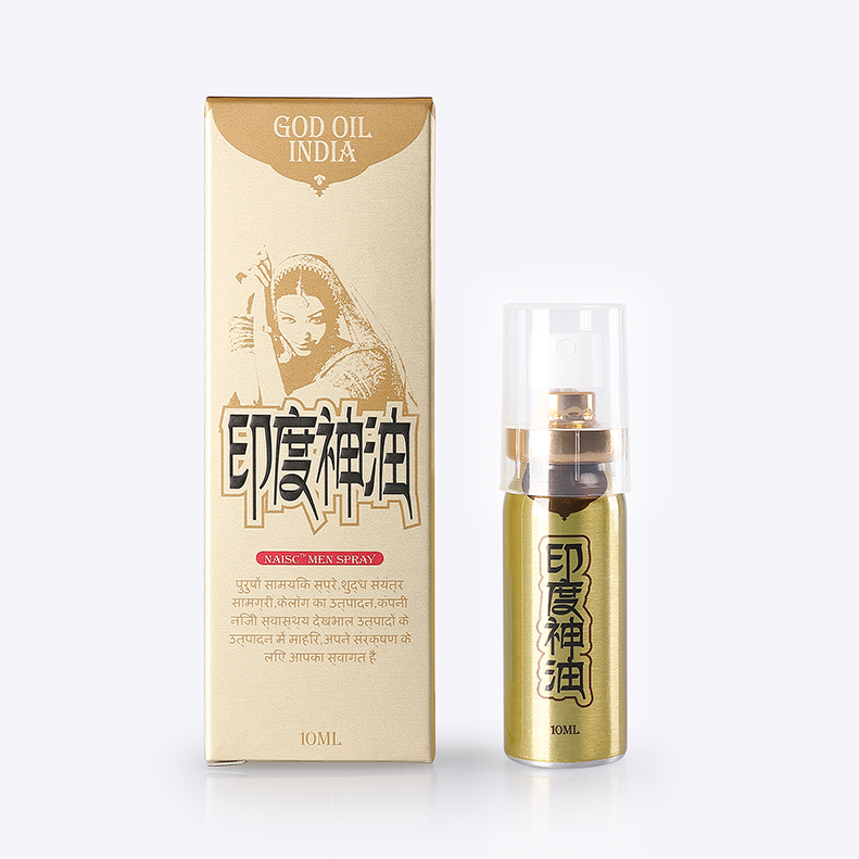 耐氏印度神油喷剂