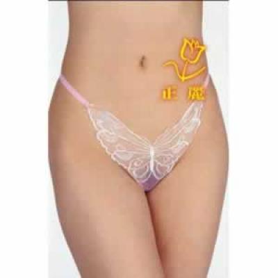 （暂时缺货）白里透黑小蝴蝶